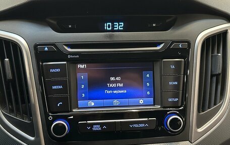 Hyundai Creta I рестайлинг, 2018 год, 1 870 000 рублей, 8 фотография