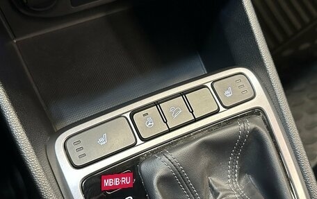 Hyundai Creta I рестайлинг, 2018 год, 1 870 000 рублей, 10 фотография