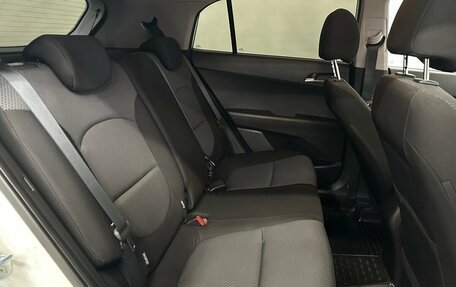 Hyundai Creta I рестайлинг, 2018 год, 1 870 000 рублей, 17 фотография