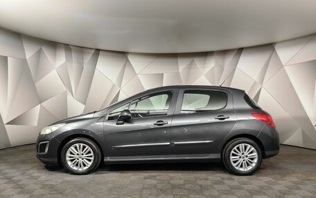 Peugeot 308 II, 2011 год, 599 000 рублей, 5 фотография