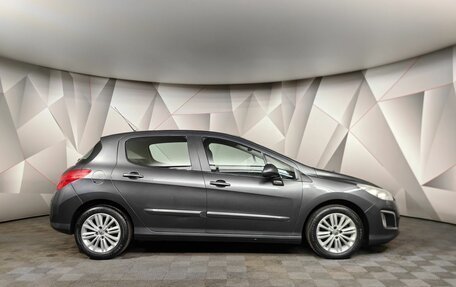 Peugeot 308 II, 2011 год, 599 000 рублей, 6 фотография