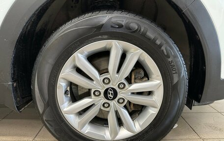 Hyundai Creta I рестайлинг, 2018 год, 1 870 000 рублей, 20 фотография