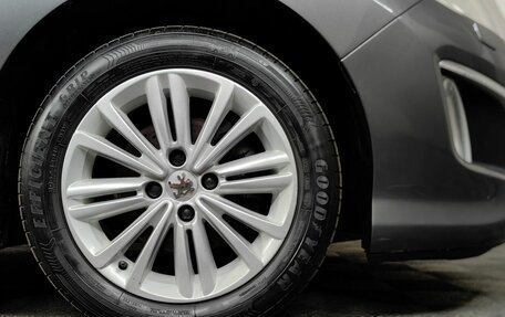 Peugeot 308 II, 2011 год, 599 000 рублей, 9 фотография