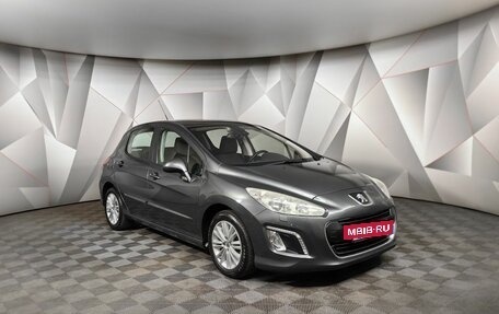 Peugeot 308 II, 2011 год, 599 000 рублей, 3 фотография
