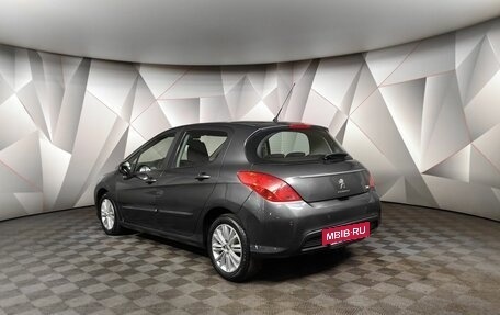 Peugeot 308 II, 2011 год, 599 000 рублей, 4 фотография