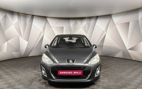 Peugeot 308 II, 2011 год, 599 000 рублей, 7 фотография