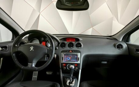 Peugeot 308 II, 2011 год, 599 000 рублей, 14 фотография