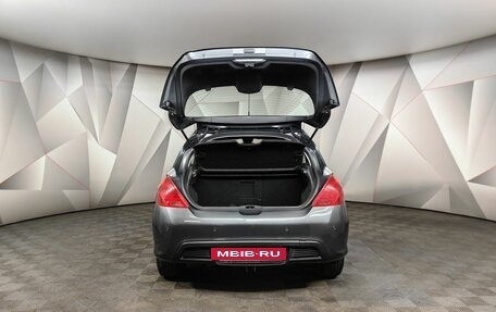 Peugeot 308 II, 2011 год, 599 000 рублей, 12 фотография