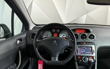 Peugeot 308 II, 2011 год, 599 000 рублей, 20 фотография
