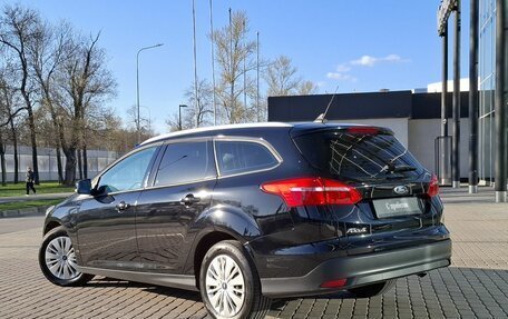 Ford Focus III, 2019 год, 1 190 000 рублей, 7 фотография