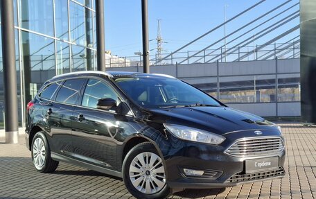 Ford Focus III, 2019 год, 1 190 000 рублей, 8 фотография