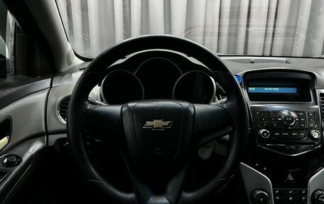 Chevrolet Cruze II, 2010 год, 619 900 рублей, 11 фотография