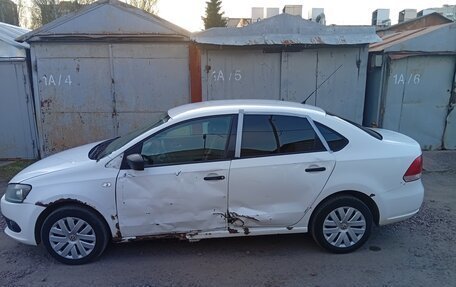 Volkswagen Polo VI (EU Market), 2011 год, 300 000 рублей, 7 фотография