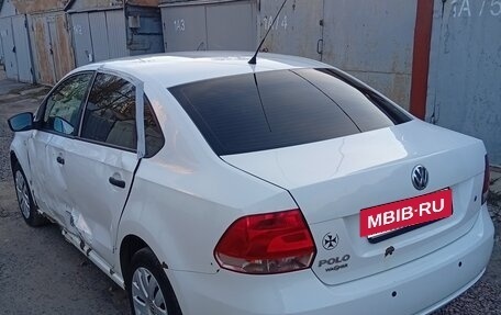 Volkswagen Polo VI (EU Market), 2011 год, 300 000 рублей, 6 фотография