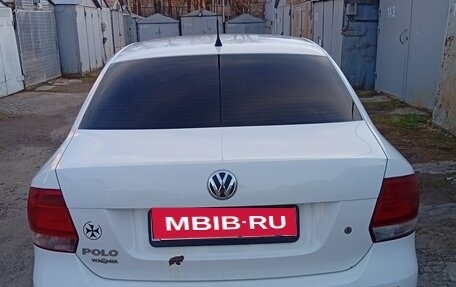 Volkswagen Polo VI (EU Market), 2011 год, 300 000 рублей, 4 фотография