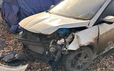 Hyundai Solaris II рестайлинг, 2011 год, 360 000 рублей, 9 фотография