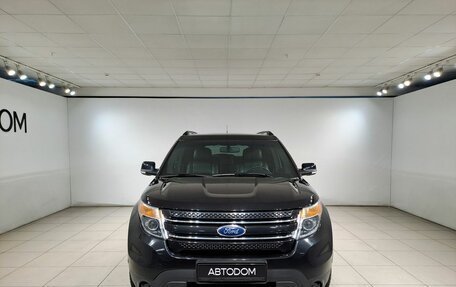 Ford Explorer VI, 2015 год, 2 490 000 рублей, 2 фотография