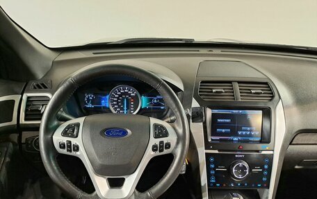 Ford Explorer VI, 2015 год, 2 490 000 рублей, 9 фотография