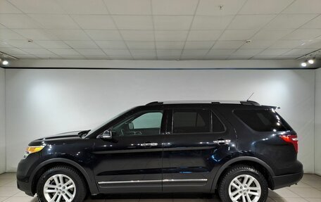 Ford Explorer VI, 2015 год, 2 490 000 рублей, 8 фотография