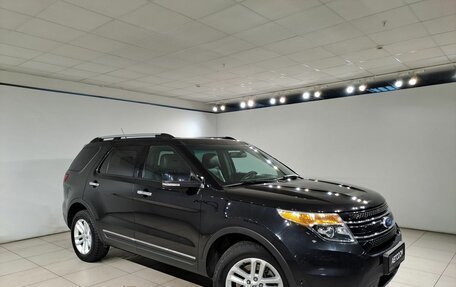 Ford Explorer VI, 2015 год, 2 490 000 рублей, 3 фотография