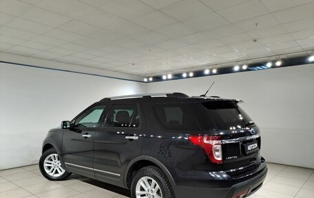 Ford Explorer VI, 2015 год, 2 490 000 рублей, 7 фотография