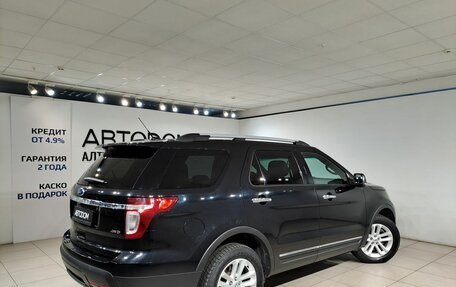 Ford Explorer VI, 2015 год, 2 490 000 рублей, 5 фотография