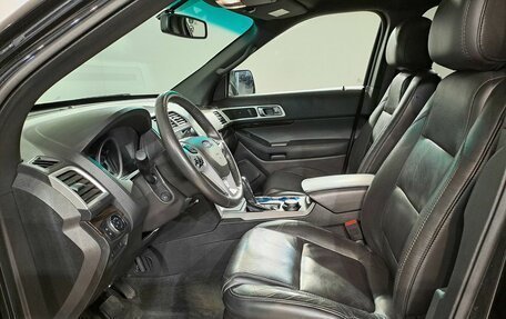 Ford Explorer VI, 2015 год, 2 490 000 рублей, 14 фотография