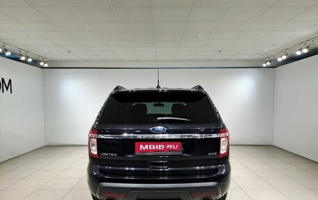 Ford Explorer VI, 2015 год, 2 490 000 рублей, 6 фотография