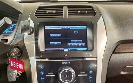 Ford Explorer VI, 2015 год, 2 490 000 рублей, 11 фотография