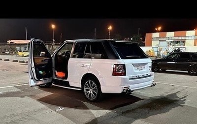 Land Rover Range Rover Sport I рестайлинг, 2011 год, 1 900 000 рублей, 1 фотография