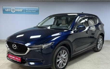 Mazda CX-5 II, 2019 год, 2 912 000 рублей, 1 фотография