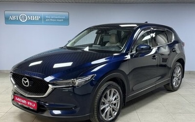 Mazda CX-5 II, 2019 год, 2 912 000 рублей, 1 фотография
