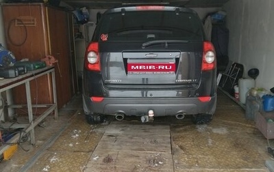 Chevrolet Captiva I, 2012 год, 1 150 000 рублей, 1 фотография