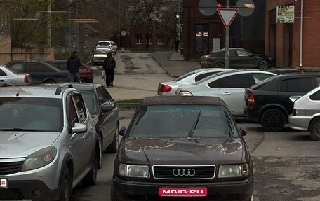 Audi 100, 1991 год, 160 000 рублей, 1 фотография