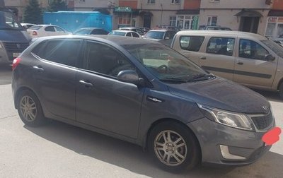 KIA Rio III рестайлинг, 2014 год, 800 000 рублей, 1 фотография
