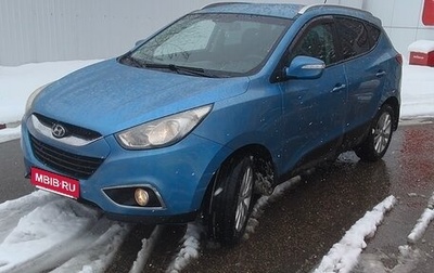 Hyundai ix35 I рестайлинг, 2012 год, 999 000 рублей, 1 фотография