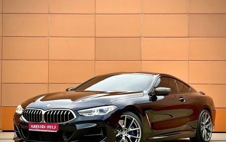 BMW 8 серия, 2019 год, 7 160 888 рублей, 1 фотография