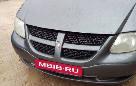 Dodge Caravan IV, 2002 год, 580 000 рублей, 1 фотография
