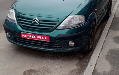 Citroen C3 II, 2004 год, 200 000 рублей, 1 фотография