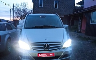 Mercedes-Benz Viano, 2012 год, 2 570 000 рублей, 1 фотография