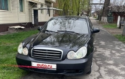 Hyundai Sonata IV рестайлинг, 2005 год, 335 000 рублей, 1 фотография