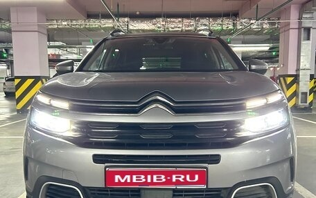 Citroen C5 Aircross I, 2020 год, 2 200 000 рублей, 1 фотография