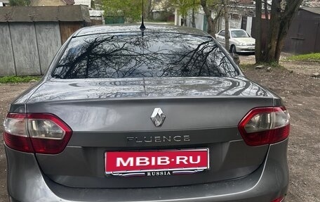 Renault Fluence I, 2011 год, 700 000 рублей, 1 фотография