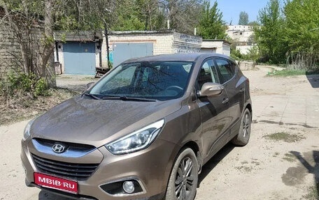 Hyundai ix35 I рестайлинг, 2014 год, 1 фотография