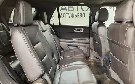 Ford Explorer VI, 2015 год, 2 490 000 рублей, 19 фотография