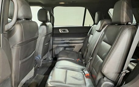 Ford Explorer VI, 2015 год, 2 490 000 рублей, 18 фотография