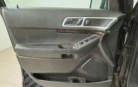 Ford Explorer VI, 2015 год, 2 490 000 рублей, 16 фотография