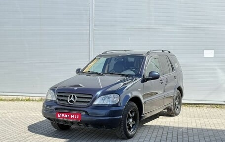 Mercedes-Benz M-Класс, 1998 год, 545 000 рублей, 1 фотография