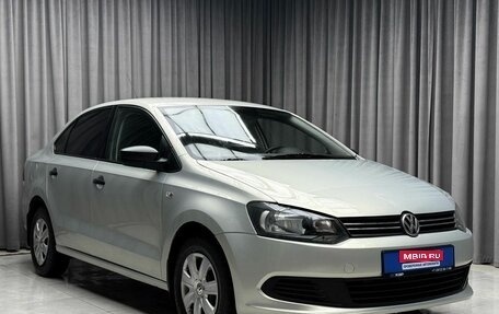 Volkswagen Polo VI (EU Market), 2012 год, 729 000 рублей, 1 фотография
