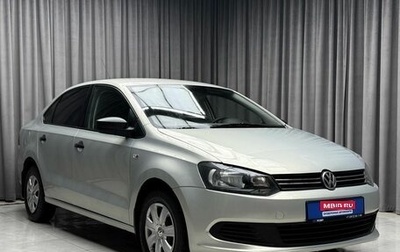 Volkswagen Polo VI (EU Market), 2012 год, 729 000 рублей, 1 фотография